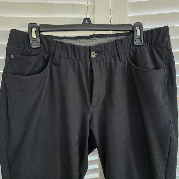 Under Armour Men's 5 Pocket Drive Pants Size 34/32 - Picture 5 of 6